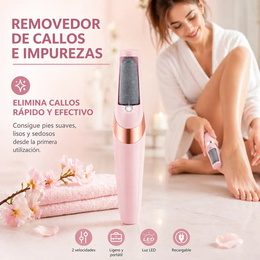 Removedor De Callos e Impureza De Pies