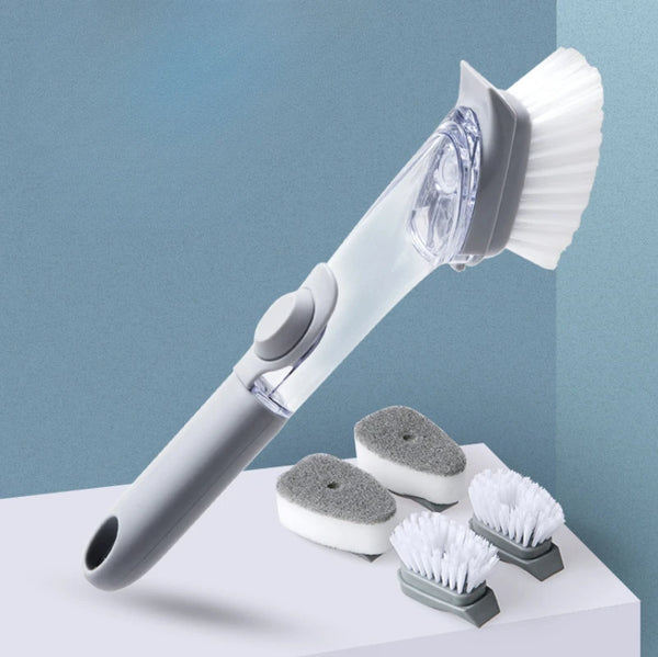 Cepillo Dispensador Pro